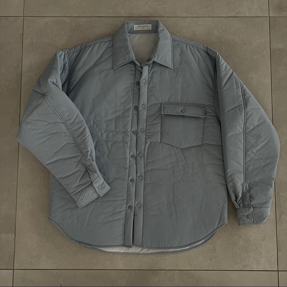 STORETS BUTTON DOWN - Picture 2 of 7